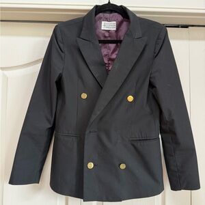 MAISON MARGIELA | Black Blazer AS IS